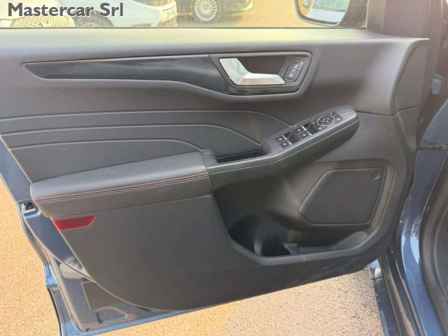 FORD Kuga usata, con Volante in pelle