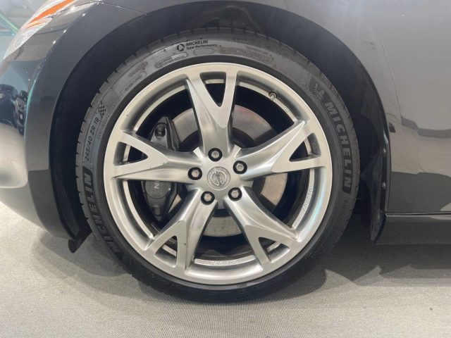 NISSAN 370Z usata, con Climatizzatore