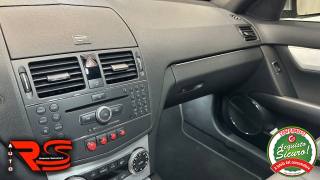 MERCEDES-BENZ C 320 usata, con Isofix