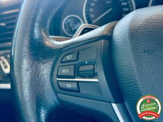 BMW X3 usata, con Sistema di navigazione