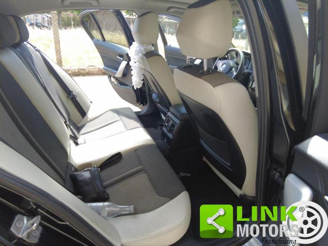 BMW 116 usata, con Immobilizzatore elettronico