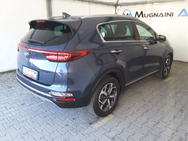 KIA Sportage usata, con Immobilizzatore elettronico