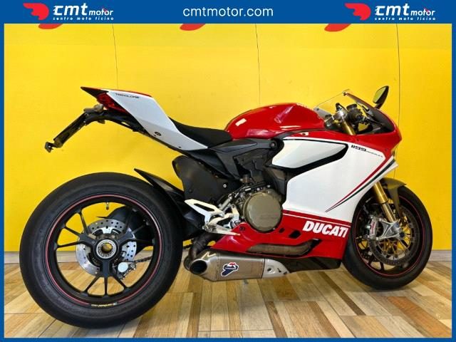 DUCATI 1199 Panigale usata 3