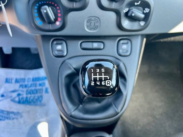 FIAT Panda usata, con Autoradio digitale