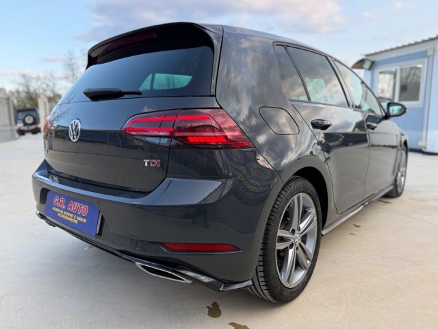 VOLKSWAGEN Golf usata, con Controllo trazione
