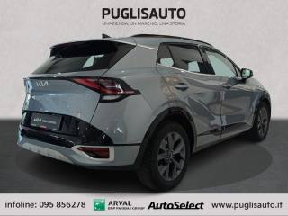 KIA Sportage usata, con Airbag Passeggero