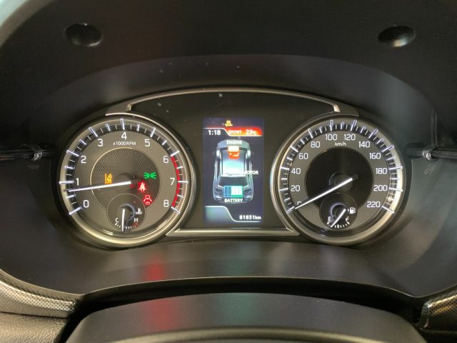 SUZUKI Vitara usata, con Volante in pelle