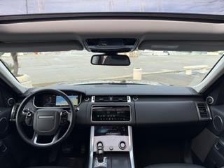 LAND ROVER Range Rover Sport usata, con Cruise Control