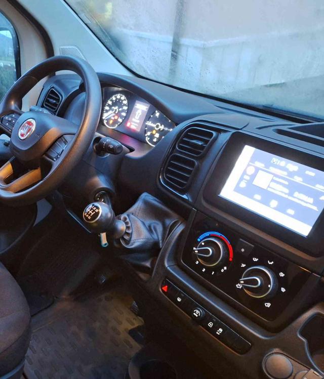 FIAT Ducato usata, con Alzacristalli elettrici