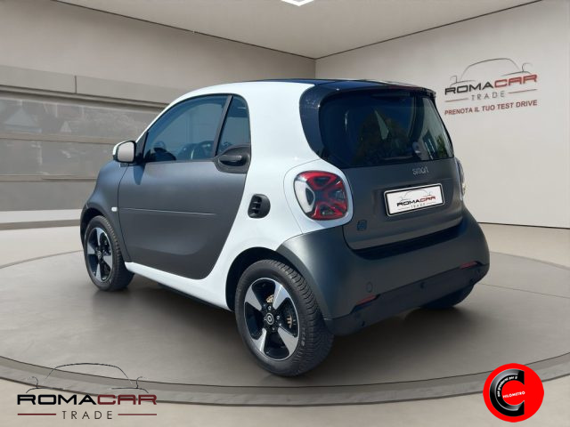 SMART ForTwo usata, con Boardcomputer