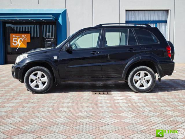 TOYOTA RAV 4 MY23 usata, con Chiusura centralizzata