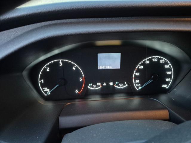 FORD Transit Custom usata, con Controllo automatico clima