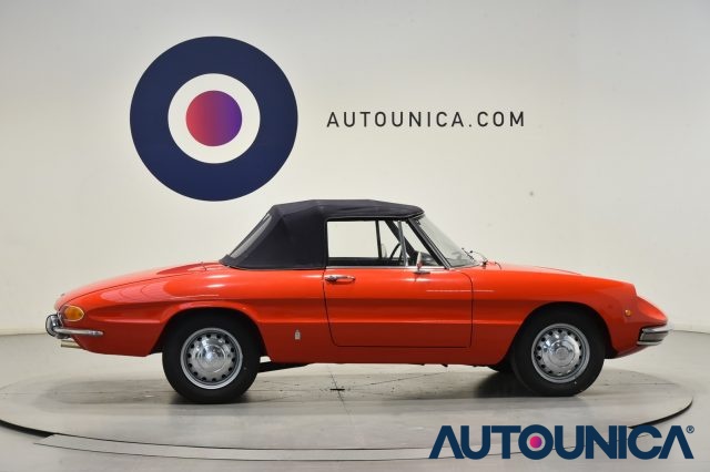 ALFA ROMEO Spider usata 6