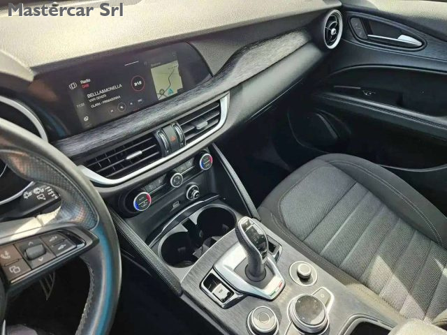 ALFA ROMEO Stelvio usata, con ESP
