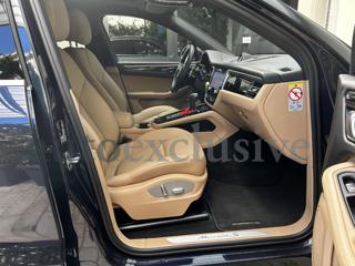 PORSCHE Macan usata, con Immobilizzatore elettronico