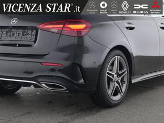 MERCEDES-BENZ A 180 usata, con Alzacristalli elettrici