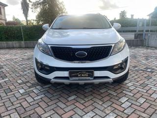 KIA Sportage usata, con Airbag