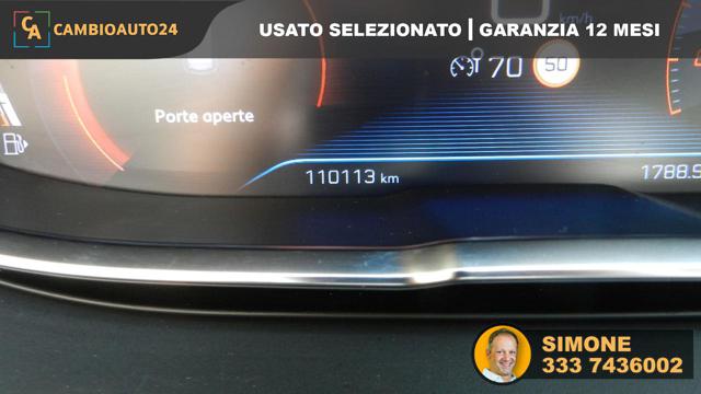 PEUGEOT 3008 usata, con Chiusura centralizzata
