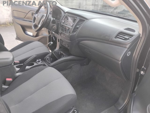 MITSUBISHI L200 usata, con Cruise Control