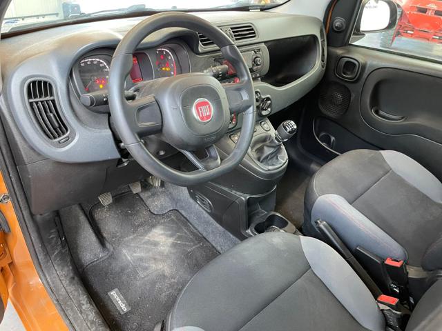 FIAT Panda usata, con USB