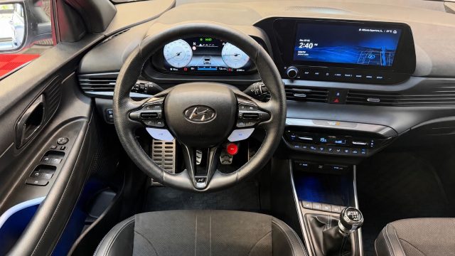 HYUNDAI i20 usata, con Climatizzatore