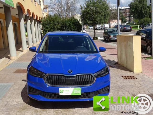 SKODA Fabia usata, con Airbag