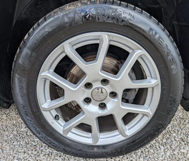 JEEP Renegade usata, con Alzacristalli elettrici