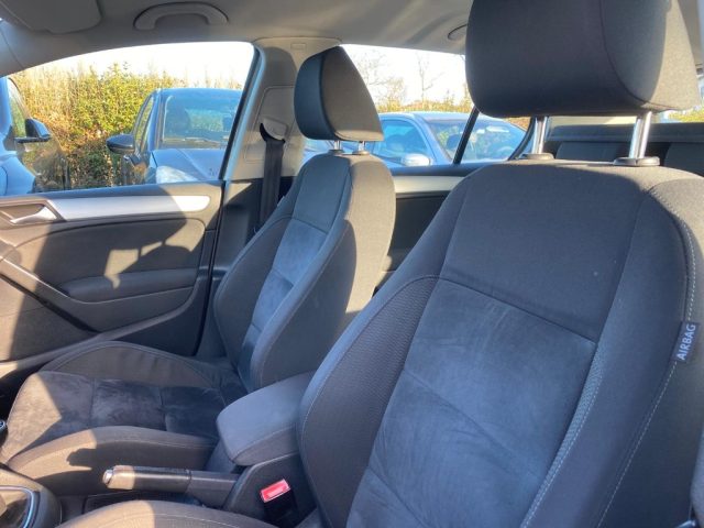 VOLKSWAGEN Golf usata, con Chiusura centralizzata