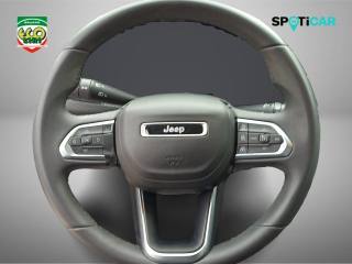 JEEP Compass usata, con Adaptive Cruise Control