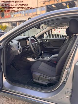 BMW 116 usata, con Controllo automatico clima