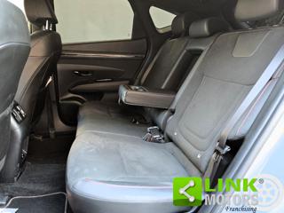 HYUNDAI Tucson usata, con Antifurto