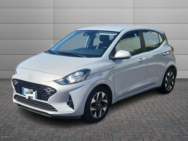 HYUNDAI i10 usata, con ABS