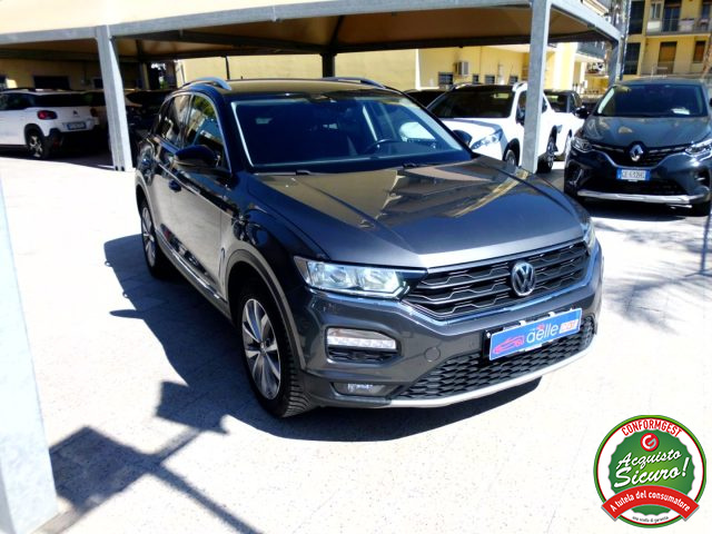 VOLKSWAGEN T-Roc usata, con ABS