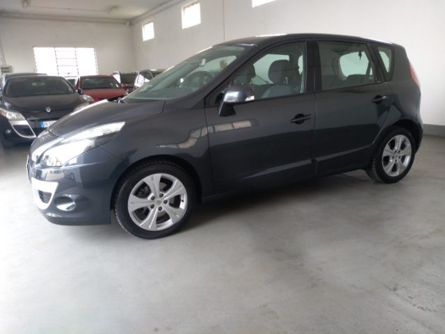 RENAULT Scenic usata, con Airbag laterali
