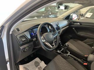 VOLKSWAGEN T-Cross usata, con ESP