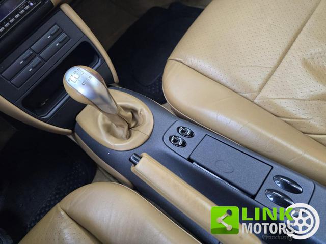 PORSCHE 911 usata, con Fendinebbia