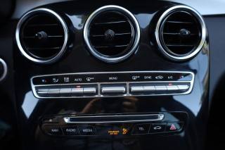 MERCEDES-BENZ C 220 usata, con Ski bag