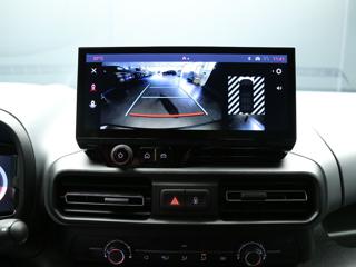 FIAT Doblo usata, con Park Distance Control
