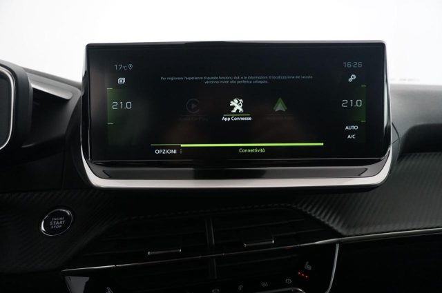 PEUGEOT 2008 usata, con Volante in pelle