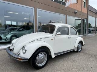 VOLKSWAGEN Maggiolino usata, con Autoradio