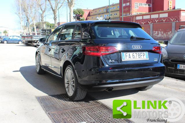 AUDI A3 usata, con Antifurto