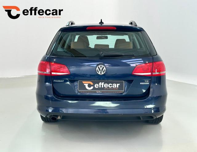 VOLKSWAGEN Passat usata, con Alzacristalli elettrici