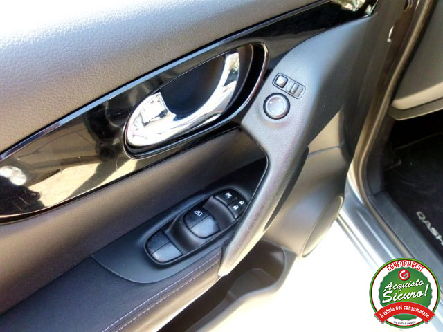NISSAN Qashqai usata, con Fendinebbia