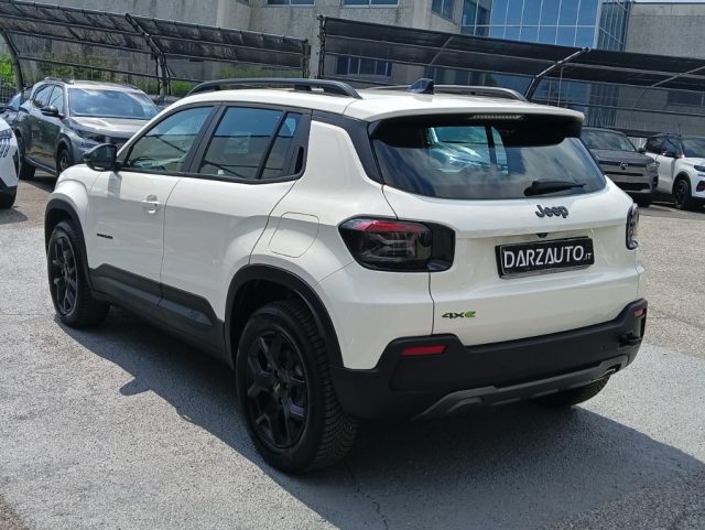 JEEP Avenger usata, con Volante multifunzione
