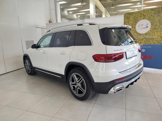 MERCEDES-BENZ GLB 200 usata, con Airbag Passeggero