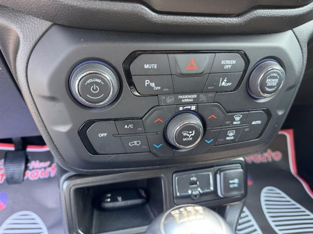 JEEP Renegade usata, con Climatizzatore