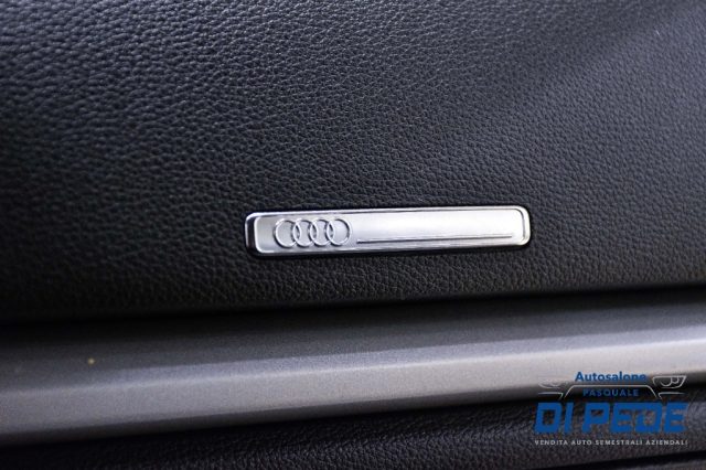 AUDI A3 usata, con Fari LED
