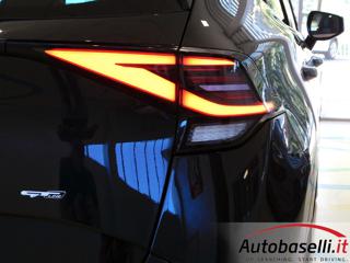 KIA Sportage usata, con Portellone posteriore elettrico