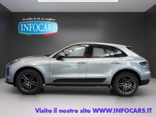 PORSCHE Macan usata, con Sedile posteriore sdoppiato