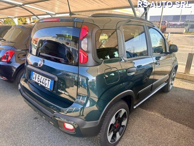 FIAT Panda Cross usata, con Antifurto
